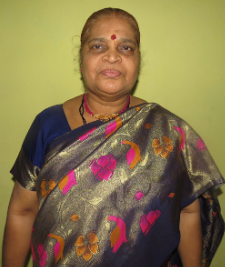 Vijaylaxmi S. Deshpande, Sr. Member